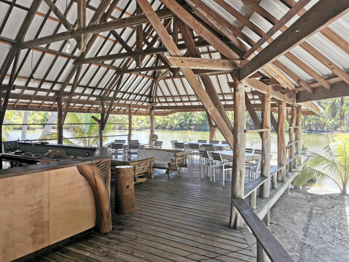 Aotera Guest House Avatoru ภายนอก รูปภาพ
