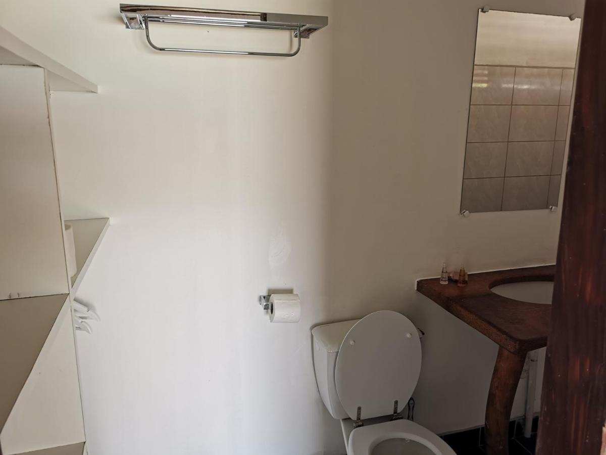 Aotera Guest House Avatoru ภายนอก รูปภาพ