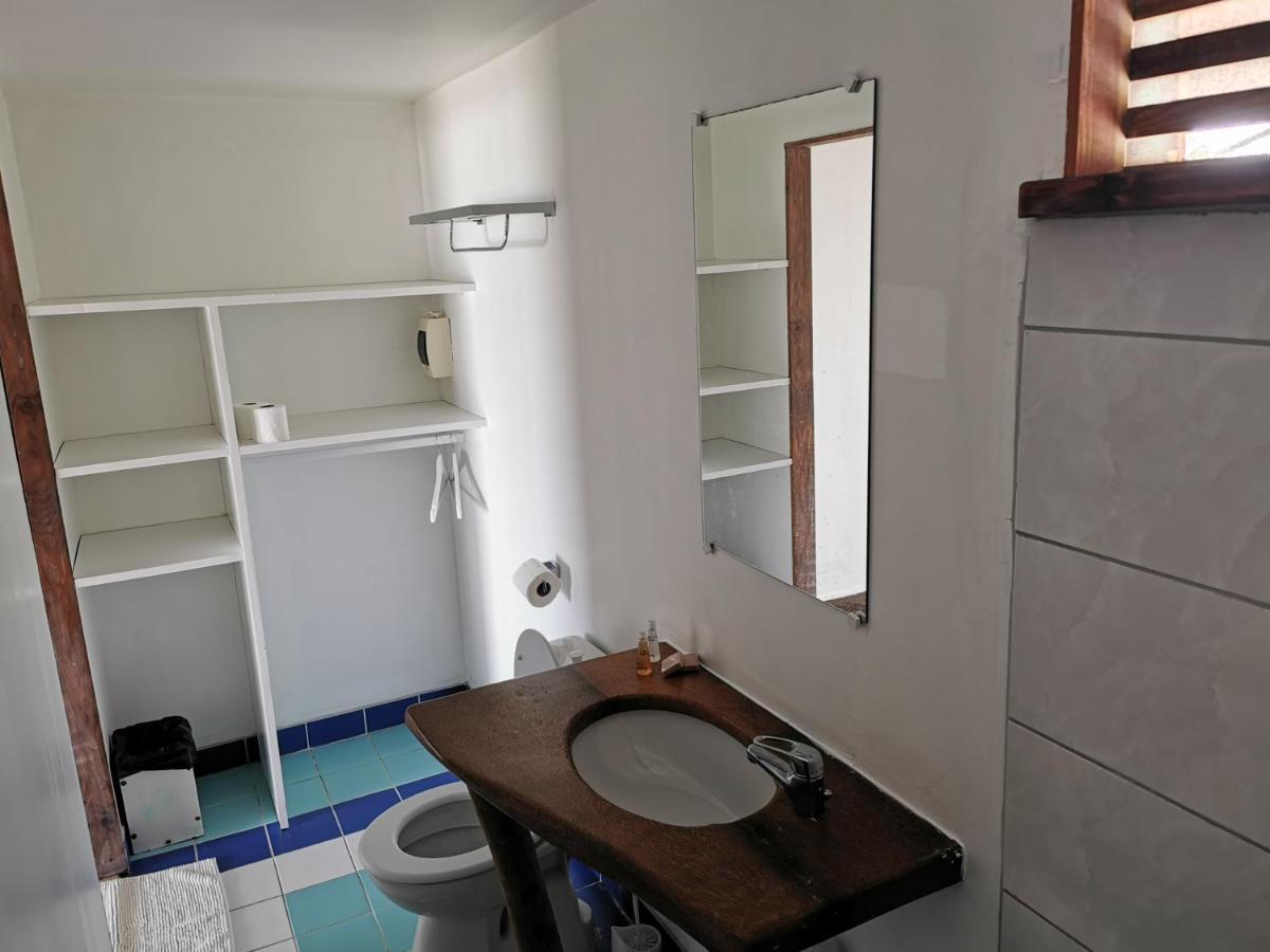 Aotera Guest House Avatoru ภายนอก รูปภาพ