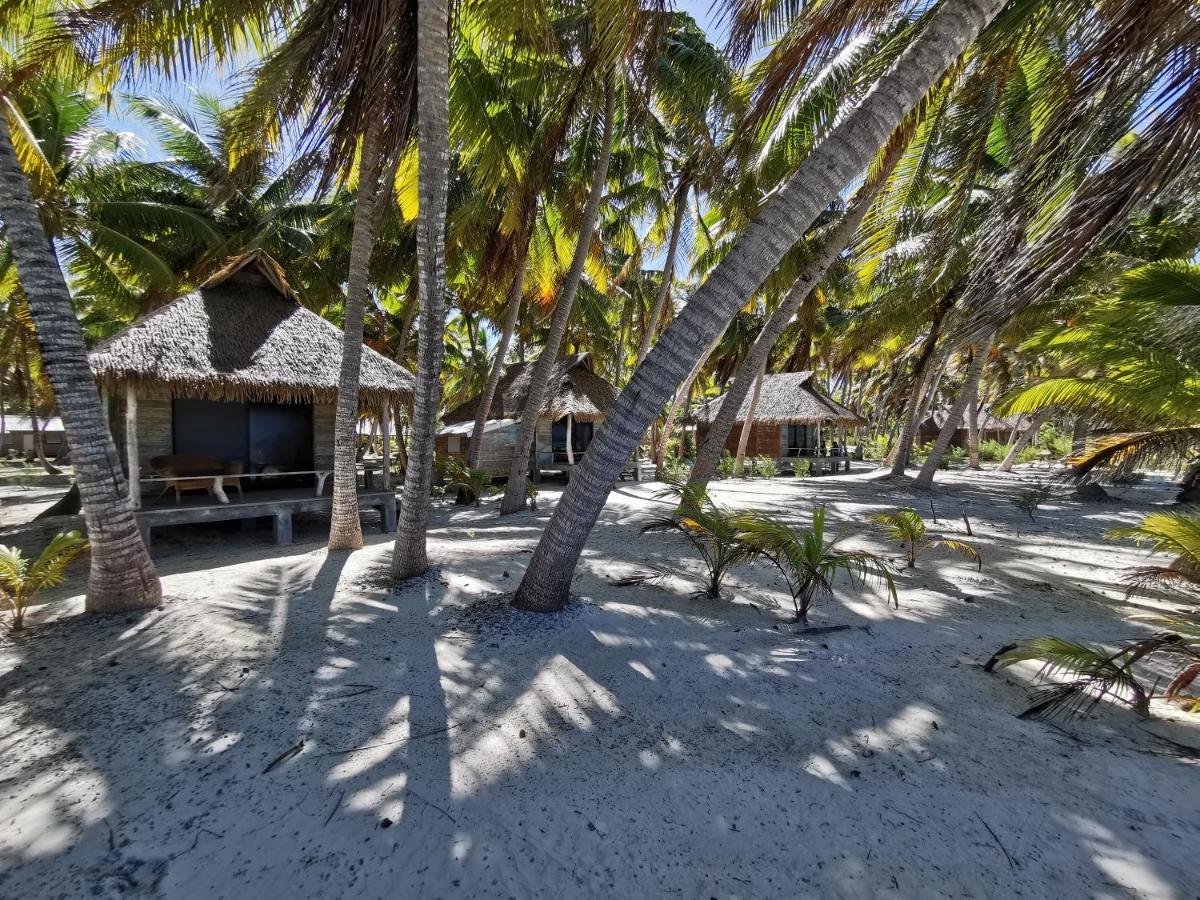Aotera Guest House Avatoru ภายนอก รูปภาพ